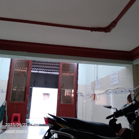 Ký túc xá/phòng trọ Quận Tân Bình giá rẻ Bao điện nước, sạc được xe điện, gần quốc lộ 1A